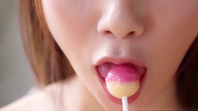 Revealed ~ Luscious Rena Momozono Strips Naked in Sensual Video!