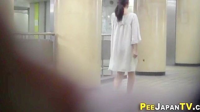 Wet and Wild ~ Real Japanese Women Peeing Exposed!