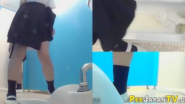 Uncover the Alluring Secrets of Japanese Women ~ Pissing in Public Places!