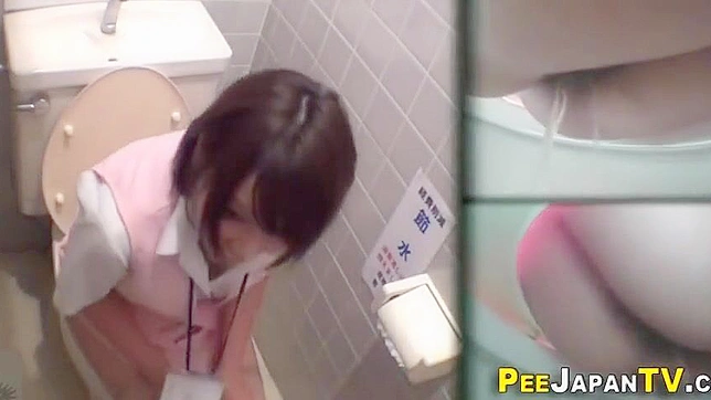 Unleash your desires with ravishing Japanese women caught in the act!