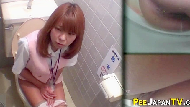 Unleash your desires with ravishing Japanese women caught in the act!