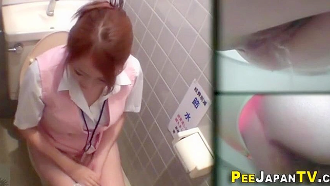 Unleash your desires with ravishing Japanese women caught in the act!