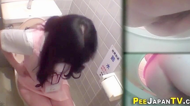 Unleash your desires with ravishing Japanese women caught in the act!