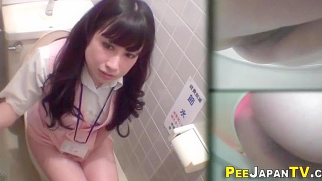 Unleash your desires with ravishing Japanese women caught in the act!