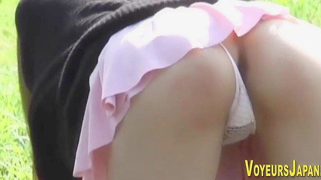 Japanese Porn ~ Luscious Alluring MILFs in Revealing Upskirt Scenes - Exclusive!