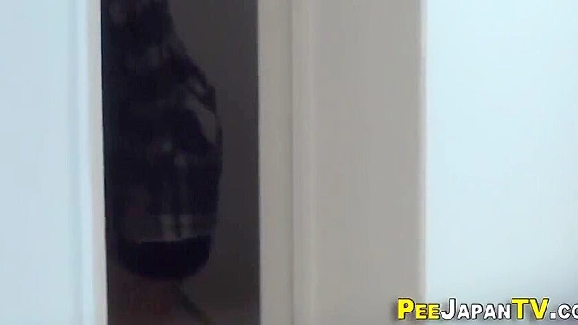 Japanese Goddesses Peeing for Your Pleasure ~ A Wet and Wild Experience