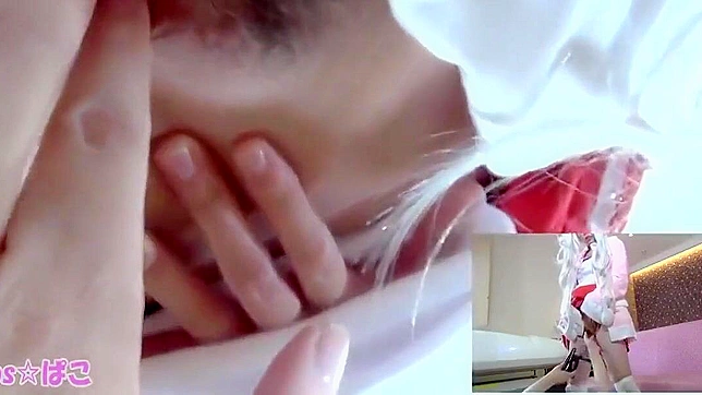 Witness the Passionate Japanese Porn Scene of an Alluring Asian Angel and Her Orgasmic Pleasure