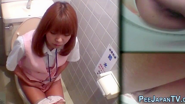 Japanese Porn ~ Luscious Enchantress in Uniform Gives You a Wet Surprise