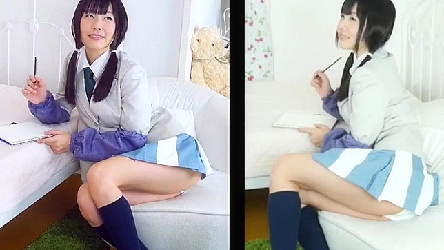 Ema Yasuhara's Luscious Body Revealed in Japan's Steamiest Porn Video!