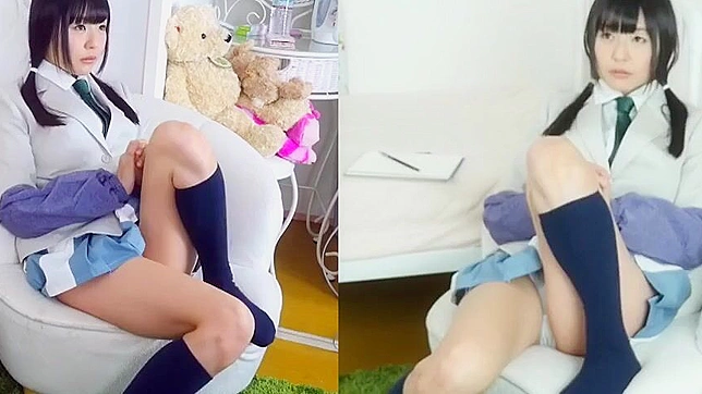 Ema Yasuhara's Luscious Body Revealed in Japan's Steamiest Porn Video!