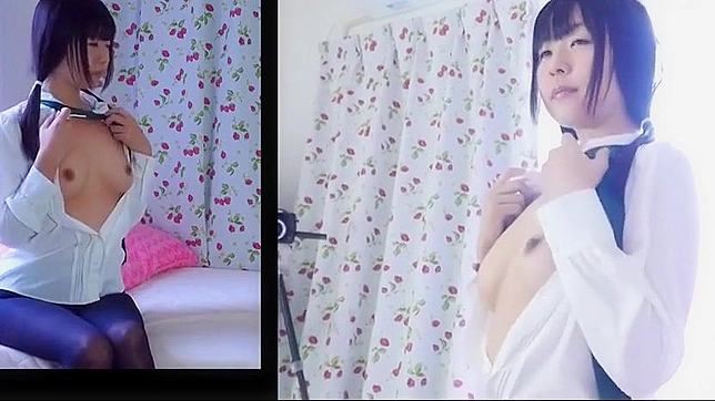 Ema Yasuhara's Luscious Body Revealed in Japan's Steamiest Porn Video!