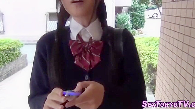 Uncover the Luscious Allure of Japanese Teens in Public Upskirt Videos