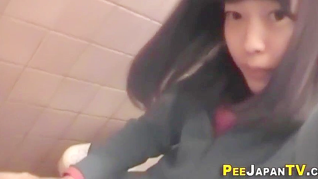 Japanese Teen Pornstar, 18 and Under, Urinates in Plastic Cup - Must Watch!