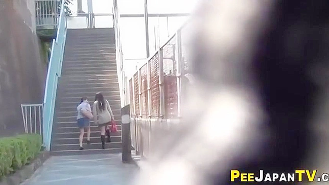 Japanese Babe Pisses Herself ~ A Must-Watch Explosive Scene!