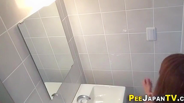 Japanese Teens Peeing Exposed ~ 18+ Only!