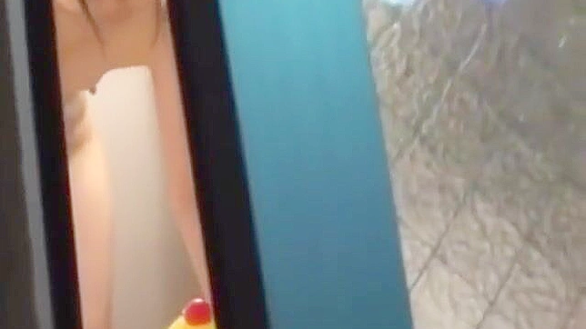 Exclusive ~ Caught on Camera - Steamy Shower Sex with Stunning Asian Beauty!