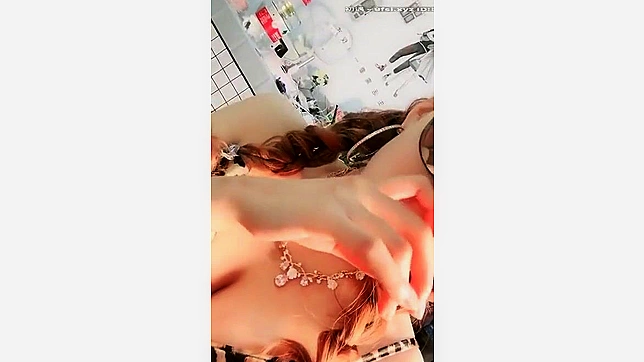 Japanese Pornstar's Secret Camera ~ Homemade Selfies and Sneak Shots