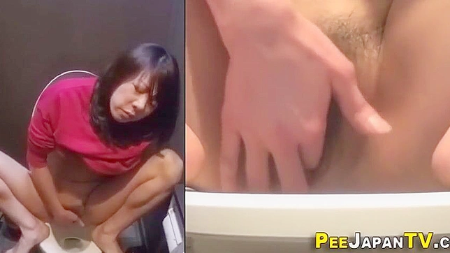 Explore the Alluring World of Japanese Porn with this Luscious MILF's Finger Stimulation Techniques