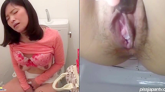 Revealing the Hottest Japanese Milf Masturbation Video!