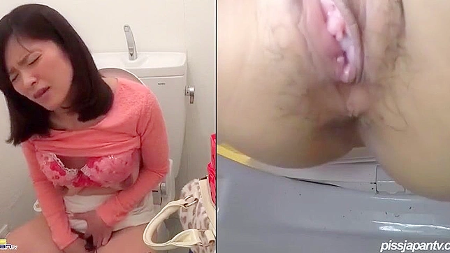 Revealing the Hottest Japanese Milf Masturbation Video!