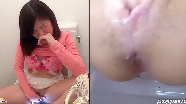 Revealing the Hottest Japanese Milf Masturbation Video!