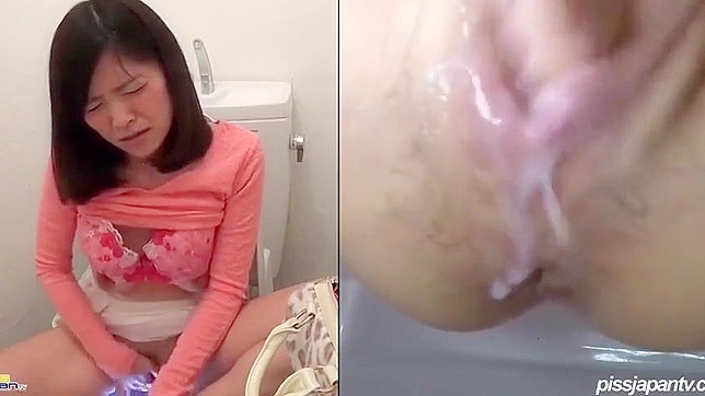 Revealing the Hottest Japanese Milf Masturbation Video!