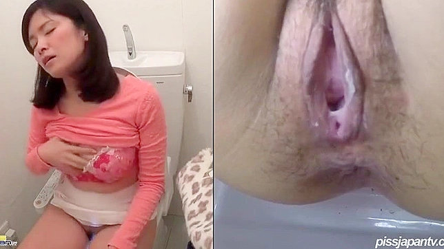 Revealing the Hottest Japanese Milf Masturbation Video!