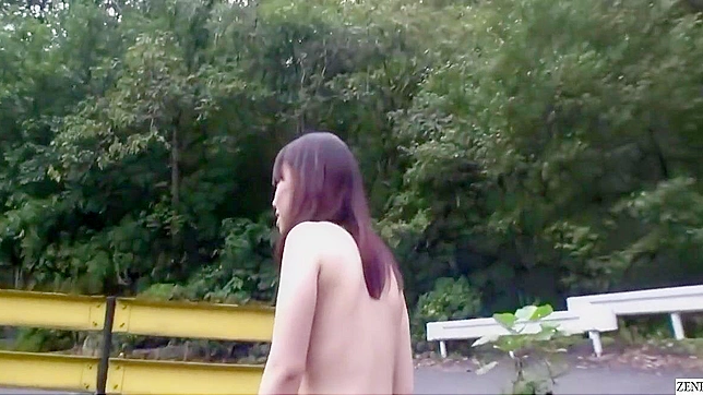 Naughty Teen Exposes Herself in Public! Must-See Japanese Porn Video!