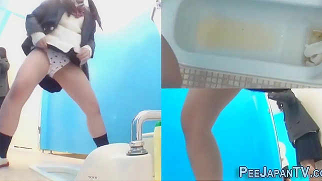 Japanese Teen Piss Play ~ Sultry Feticista Experience!