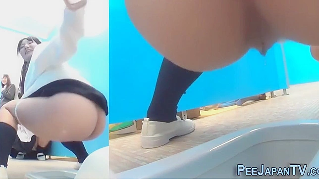 Japanese Teen Piss Play ~ Sultry Feticista Experience!