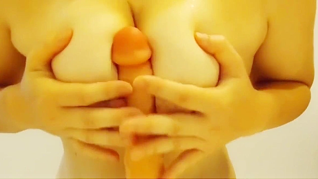 Wow, Look at those Big Tits! Exclusive Japanese Porn Movie