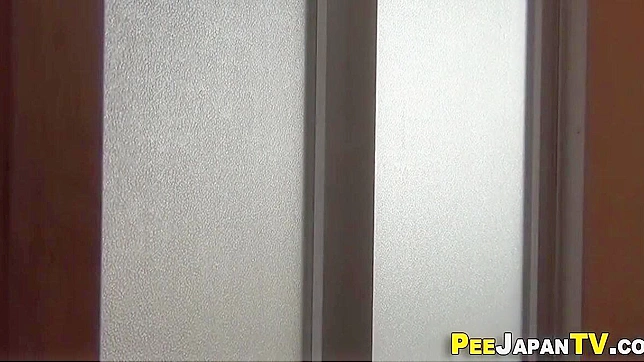 Japanese Pee Play - Golden Shower Fun with a Twist!