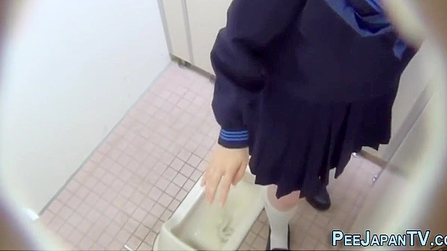 Japanese Women and their Fascinating Pee Play - A Must-Watch!