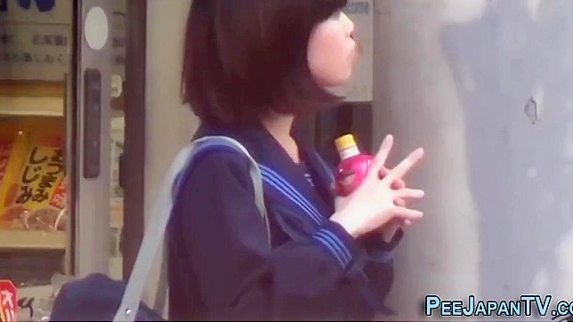 Japanese Women and their Fascinating Pee Play - A Must-Watch!