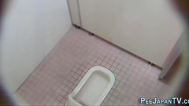 Japanese Women and their Fascinating Pee Play - A Must-Watch!