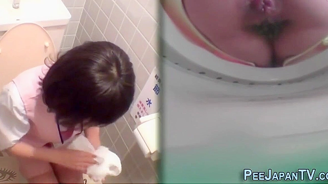 Japanese Girl Squirts Her Way to Satisfaction - A Must-Watch!