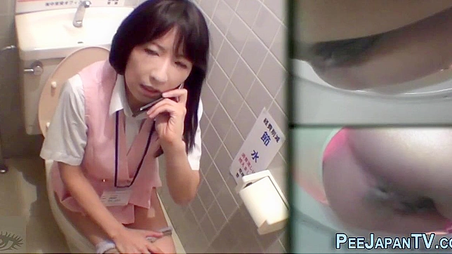 Japanese Girl Squirts Her Way to Satisfaction - A Must-Watch!