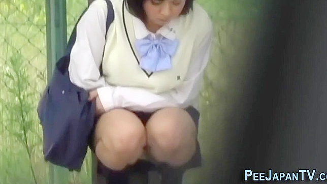 Japanese Beauty Squirts and Pees in the Shower - A Must-Watch Watersports Video!