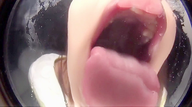 Japanese Tongue Temptress Reveals Her Secret Techniques