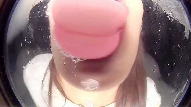 Japanese Tongue Temptress Reveals Her Secret Techniques