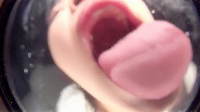 Japanese Tongue Temptress Reveals Her Secret Techniques