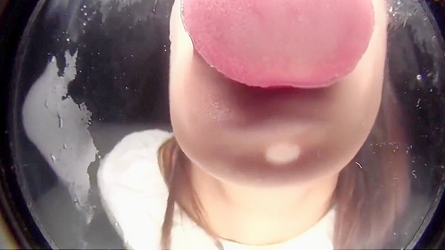 Japanese Tongue Temptress Reveals Her Secret Techniques