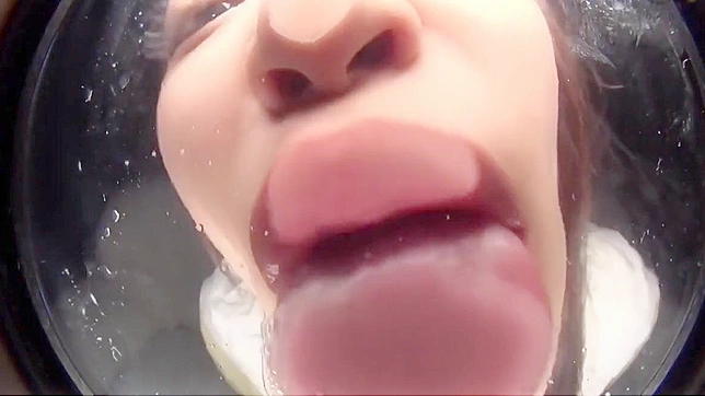 Japanese Tongue Temptress Reveals Her Secret Techniques