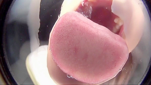 Japanese Tongue Temptress Reveals Her Secret Techniques