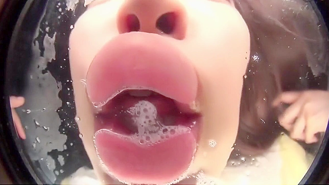 Japanese Tongue Temptress Reveals Her Secret Techniques