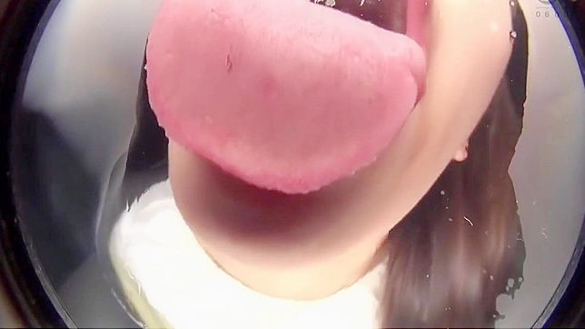 Japanese Tongue Temptress Reveals Her Secret Techniques