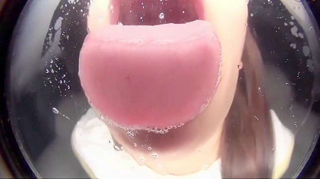 Japanese Tongue Temptress Reveals Her Secret Techniques