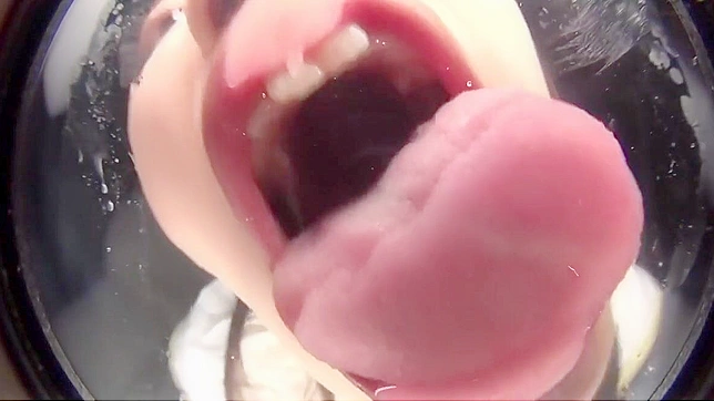 Japanese Tongue Temptress Reveals Her Secret Techniques