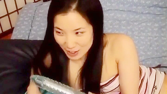 Japanese Porn Sensation ~ Aeon Angel's Luscious Almond Scene