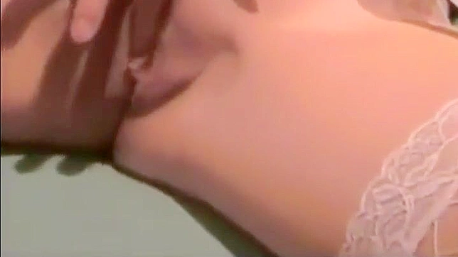 Japanese Step-mother's Irresistible Allure ~ A Luscious Amateur Video